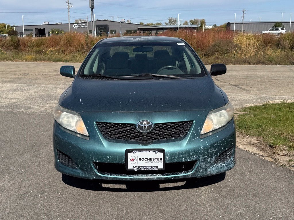 2009 Toyota Corolla LE