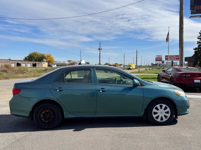 2009 Toyota Corolla LE
