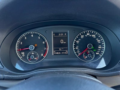 2014 Volkswagen Passat 1.8T SE