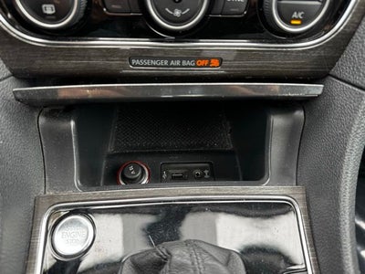 2017 Volkswagen Passat 1.8T SE w/Technology