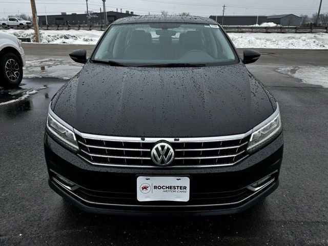 2017 Volkswagen Passat 1.8T SE w/Technology