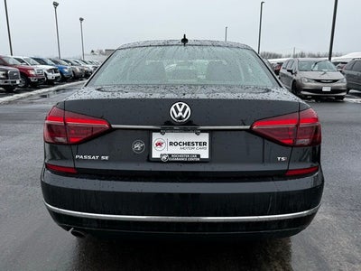 2017 Volkswagen Passat 1.8T SE w/Technology