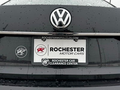 2017 Volkswagen Passat 1.8T SE w/Technology