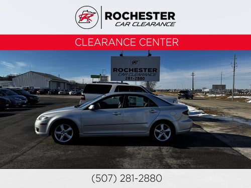 2008 Mazda Mazda6 i Sport