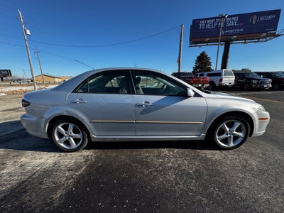 2008 Mazda Mazda6 i Sport
