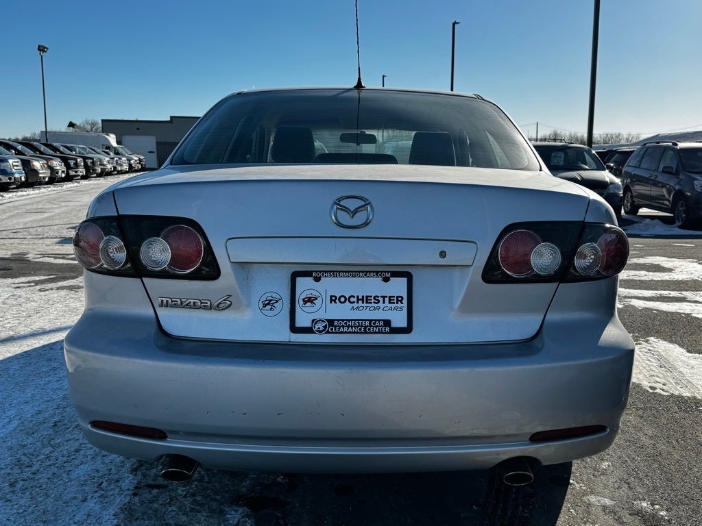 2008 Mazda Mazda6 i Sport
