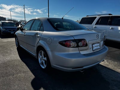 2008 Mazda Mazda6 i Sport