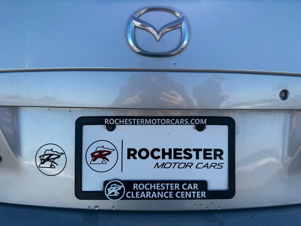 2008 Mazda Mazda6 i Sport