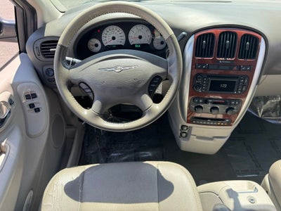 2007 Chrysler Town & Country Touring