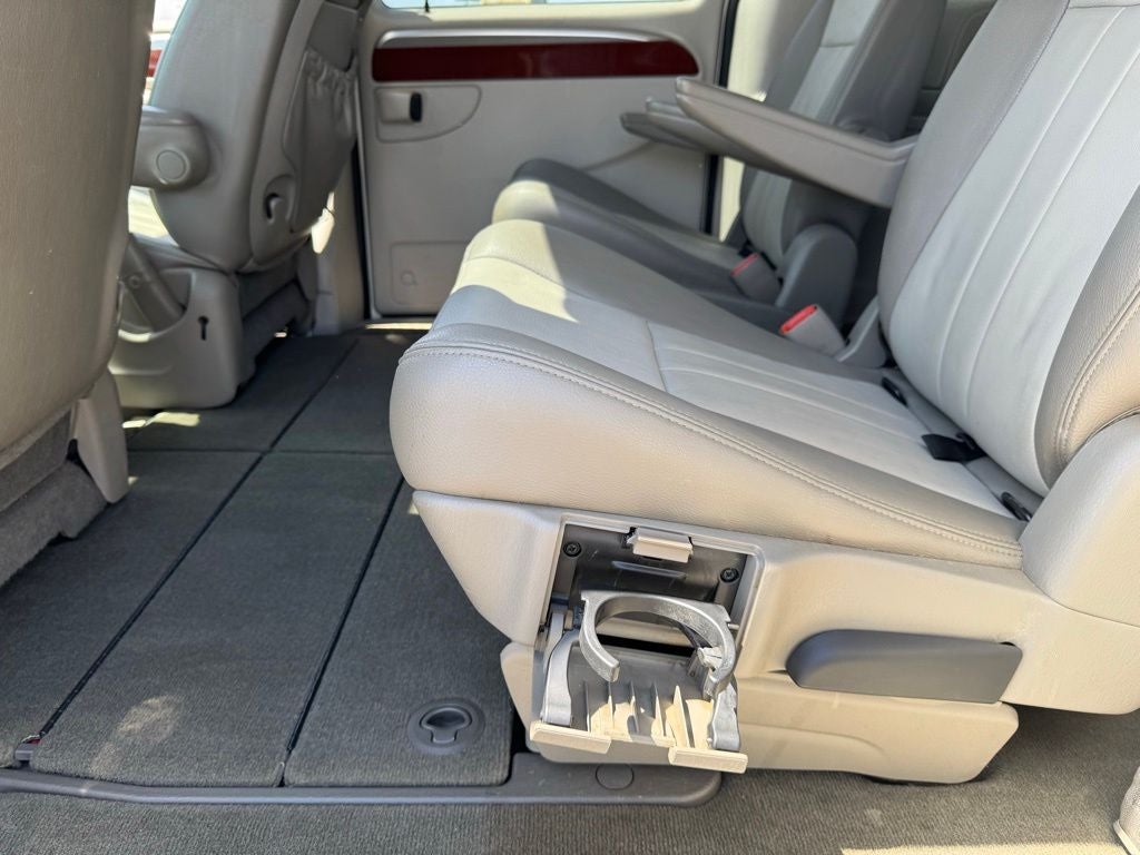 2007 Chrysler Town & Country Touring