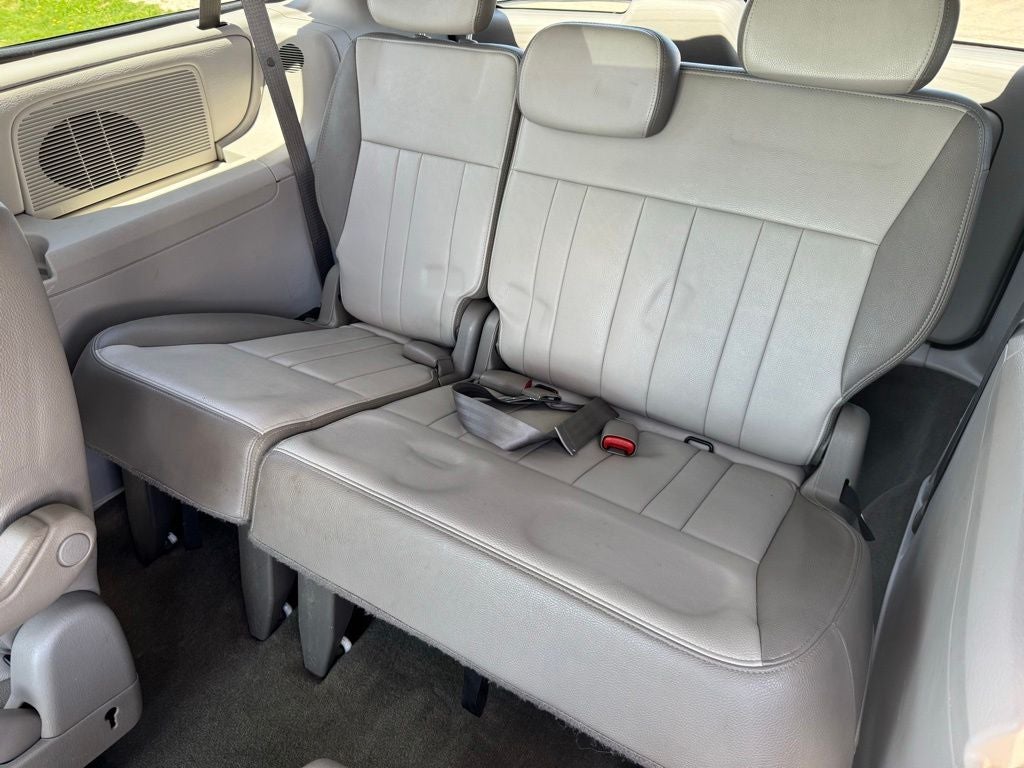 2007 Chrysler Town & Country Touring
