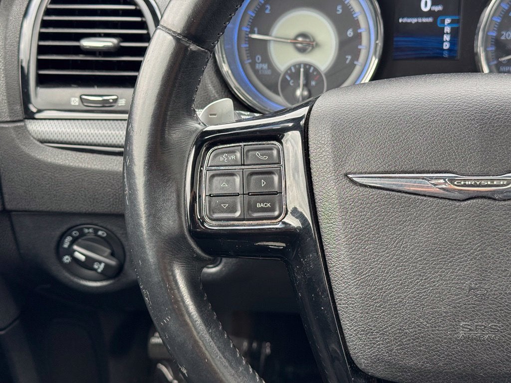 2014 Chrysler 300 S