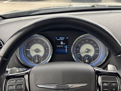 2014 Chrysler 300 S