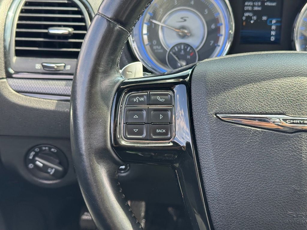 2014 Chrysler 300 S