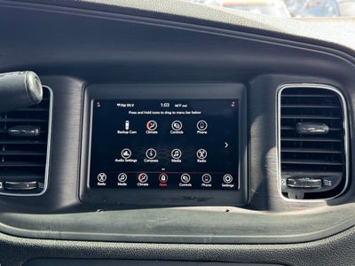 2021 Dodge Charger Police