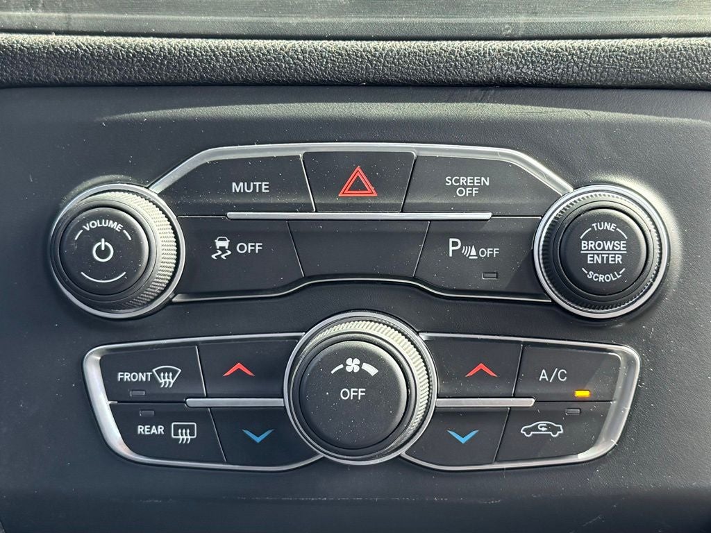 2021 Dodge Charger Police