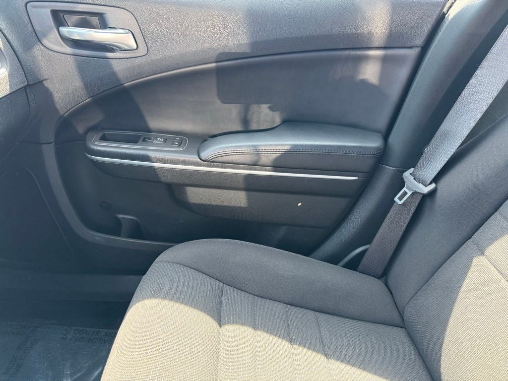 2021 Dodge Charger Police