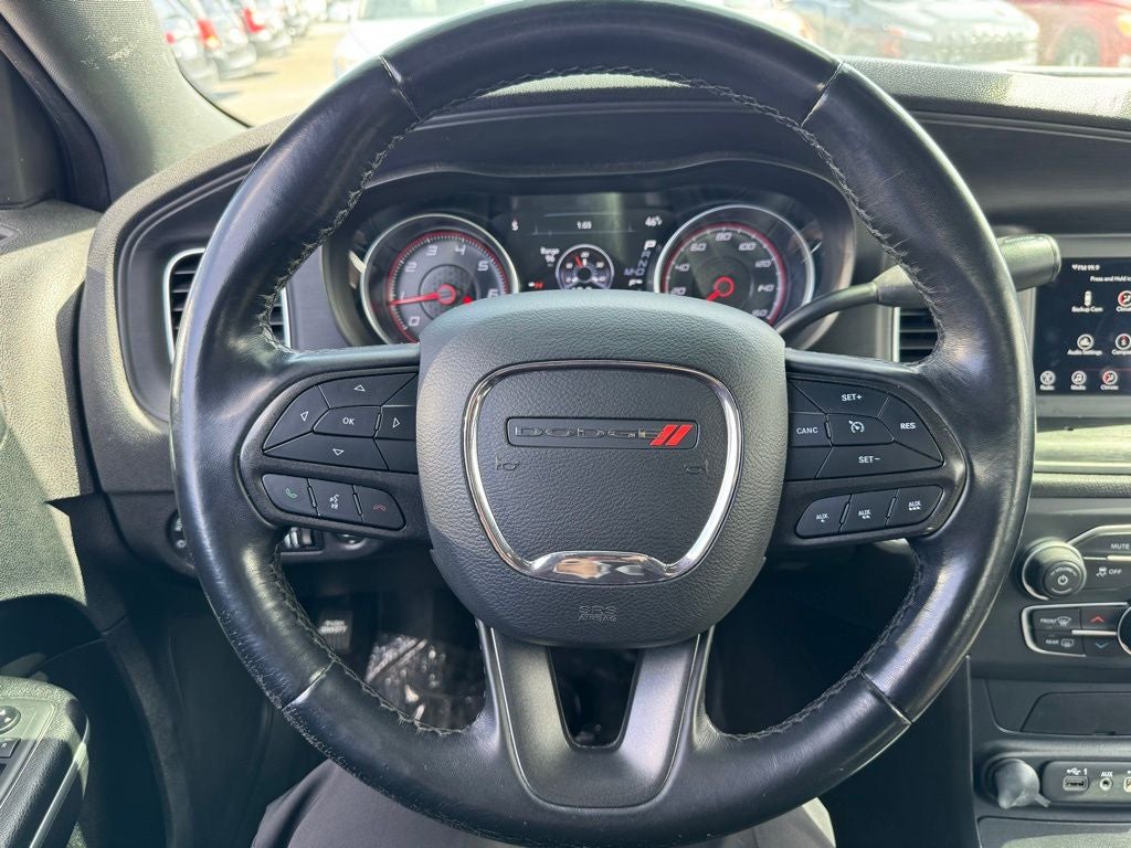 2021 Dodge Charger Police