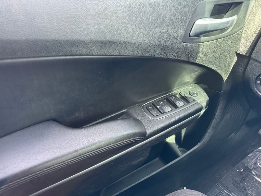 2021 Dodge Charger Police