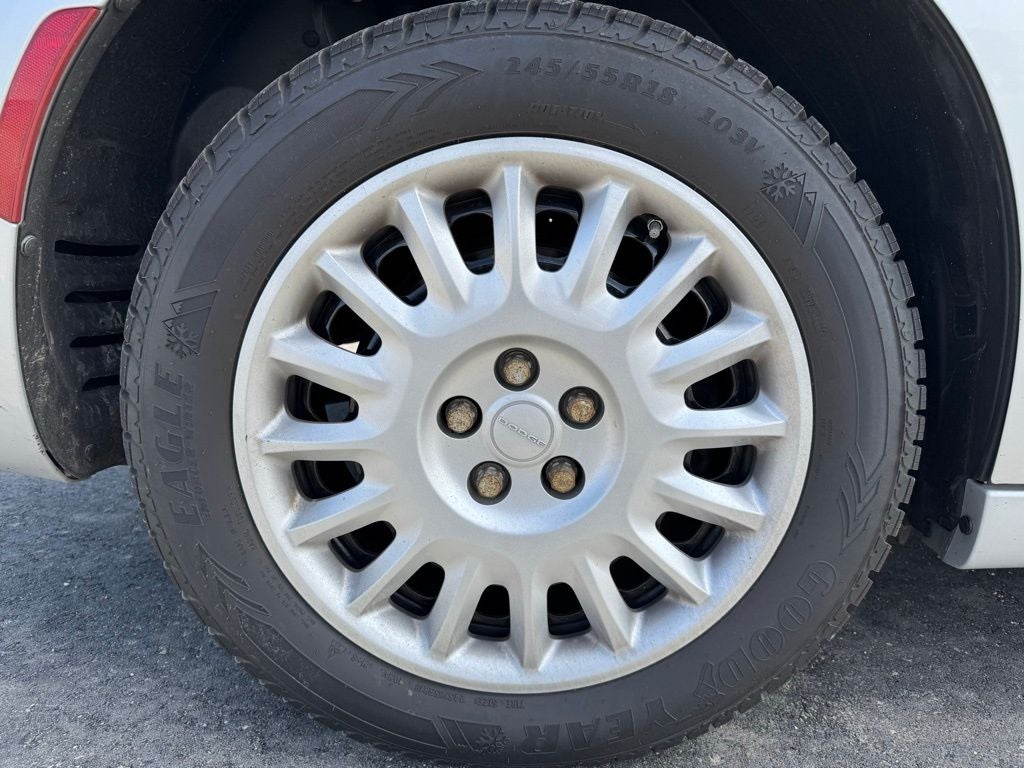 2021 Dodge Charger Police