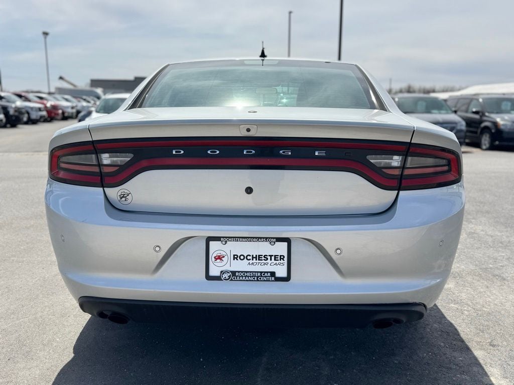 2021 Dodge Charger Police