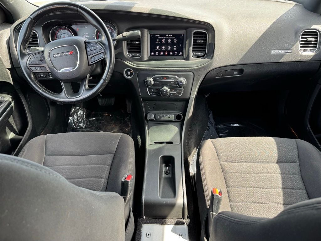 2021 Dodge Charger Police