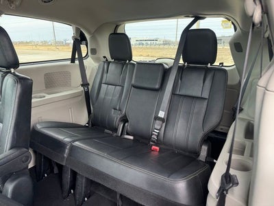 2015 Chrysler Town & Country Touring