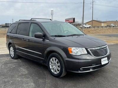 2015 Chrysler Town & Country Touring