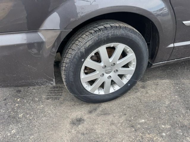 2015 Chrysler Town & Country Touring