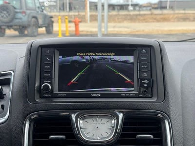 2015 Chrysler Town & Country Touring