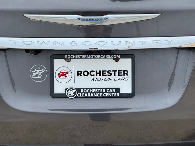 2015 Chrysler Town & Country Touring