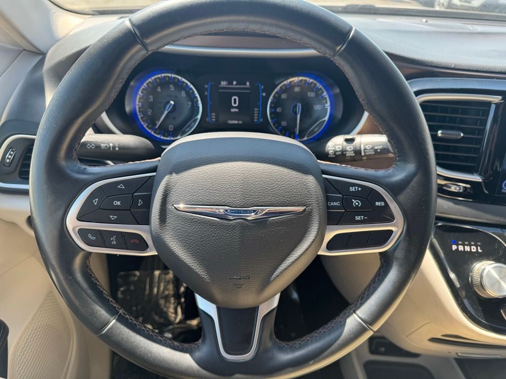 2017 Chrysler Pacifica Touring L