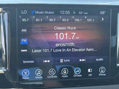 2017 Chrysler Pacifica Touring L