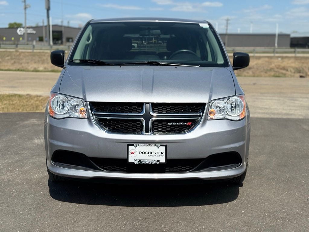 2013 Dodge Grand Caravan SE