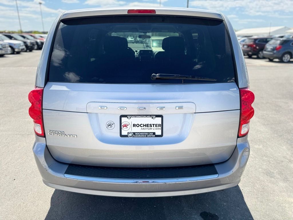 2013 Dodge Grand Caravan SE