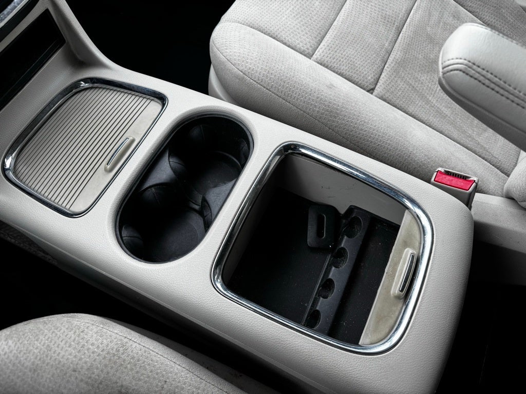 2012 Dodge Grand Caravan SXT