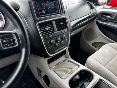 2012 Dodge Grand Caravan SXT