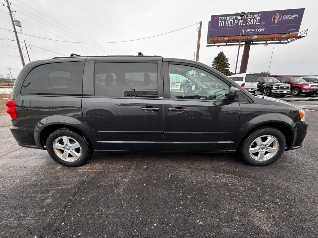 2012 Dodge Grand Caravan SXT