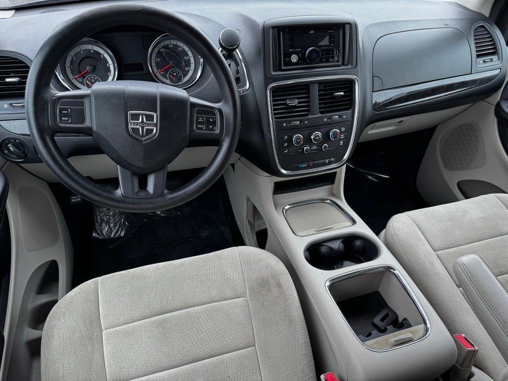 2012 Dodge Grand Caravan SXT