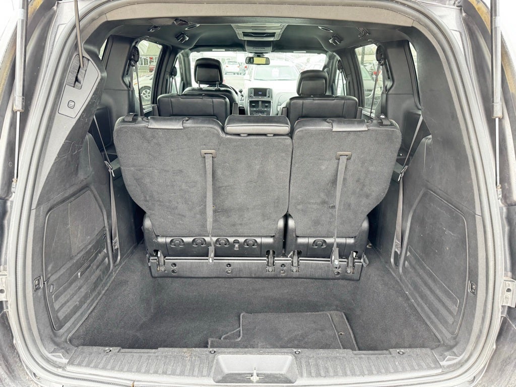 2019 Dodge Grand Caravan GT