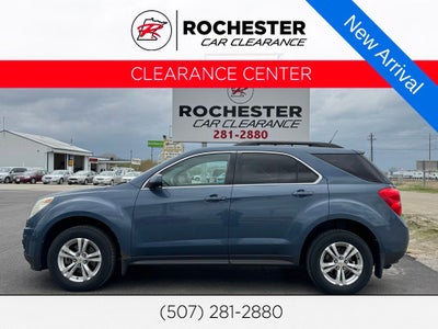 2011 Chevrolet Equinox LT 1LT