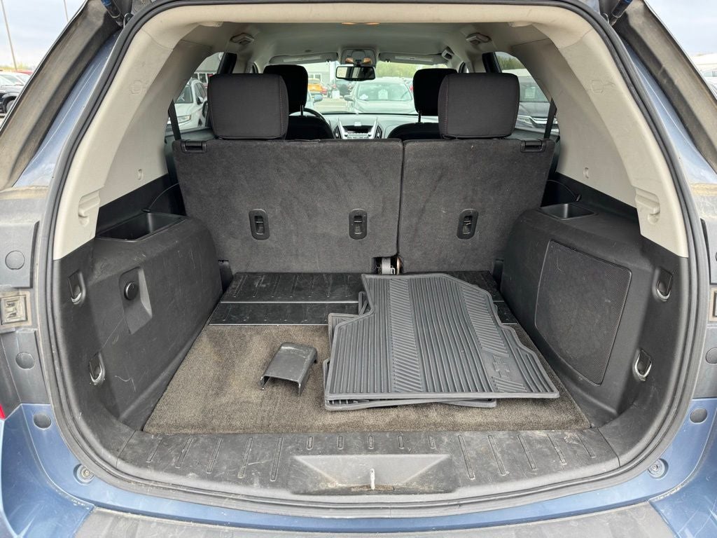 2011 Chevrolet Equinox LT 1LT