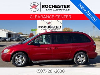 2005 Dodge Grand Caravan SXT