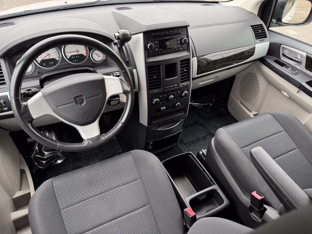 2010 Dodge Grand Caravan SXT