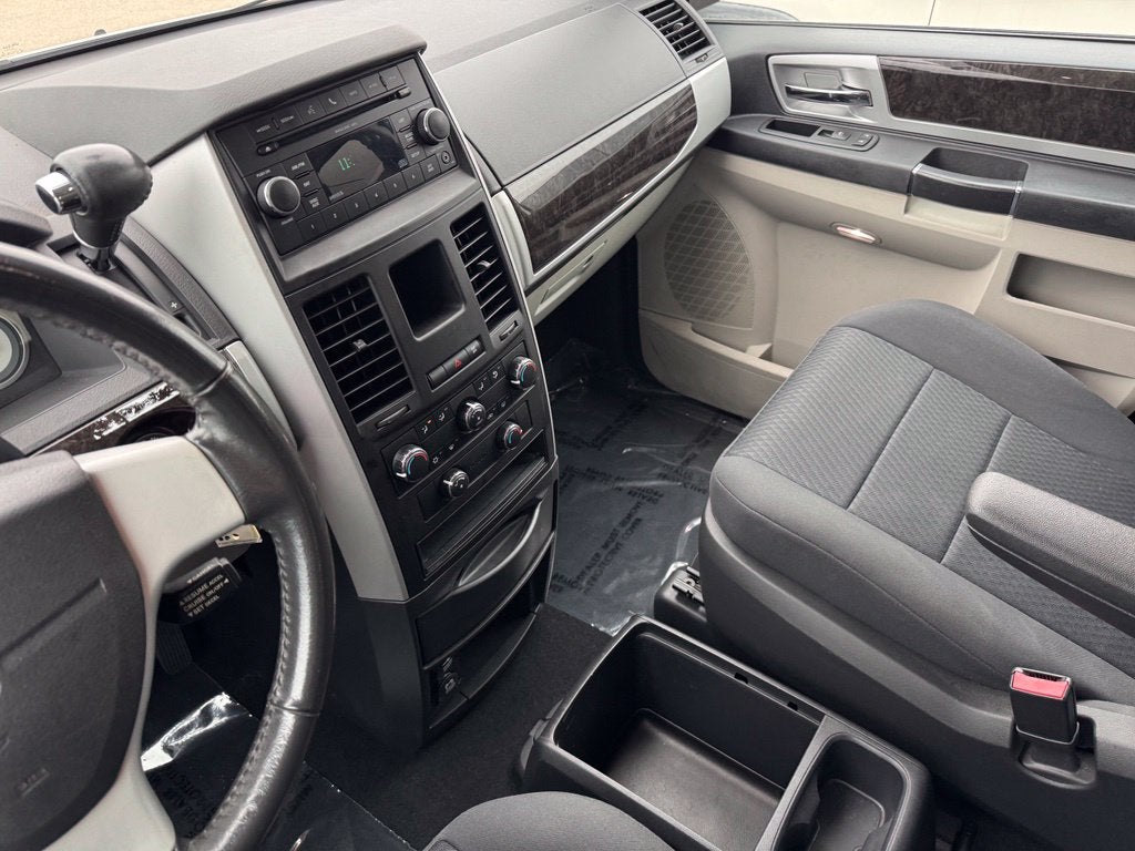 2010 Dodge Grand Caravan SXT