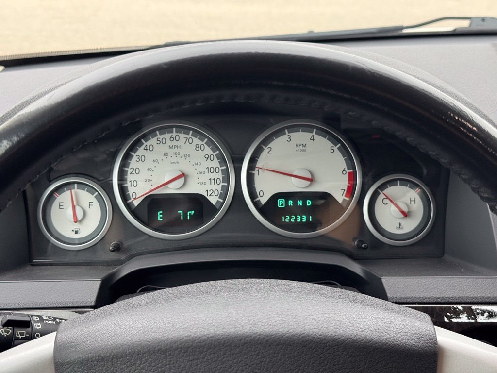2010 Dodge Grand Caravan SXT