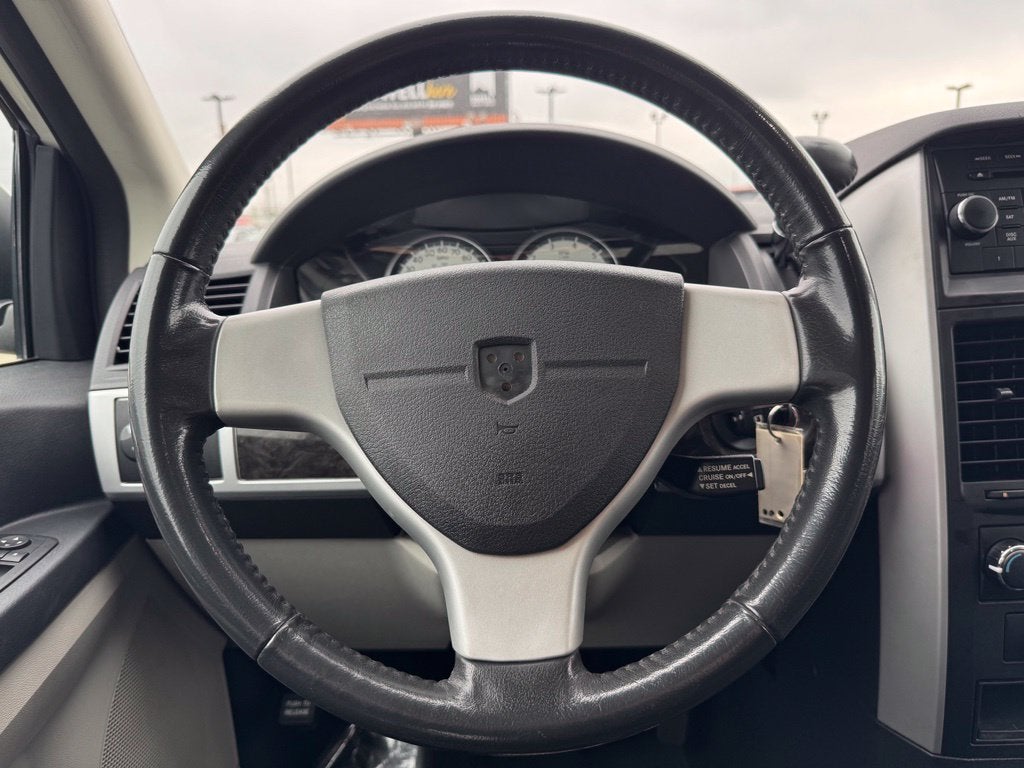 2010 Dodge Grand Caravan SXT