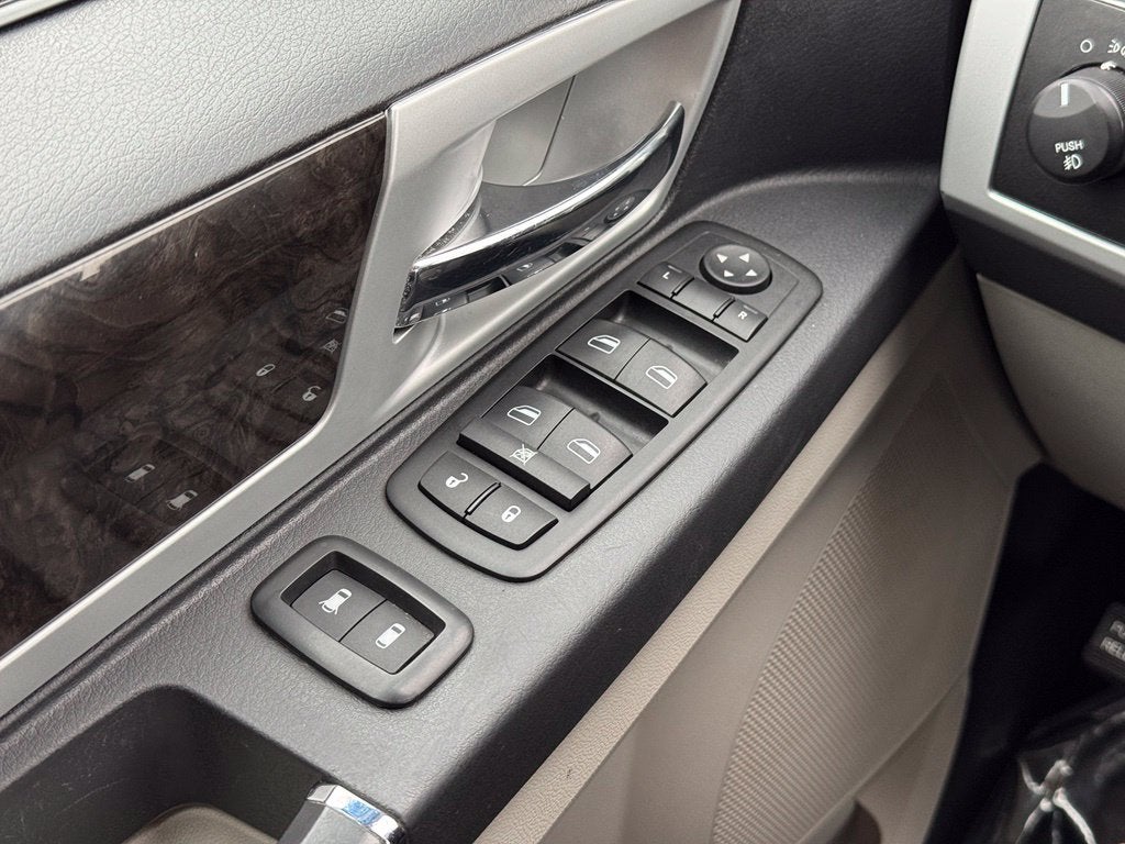 2010 Dodge Grand Caravan SXT