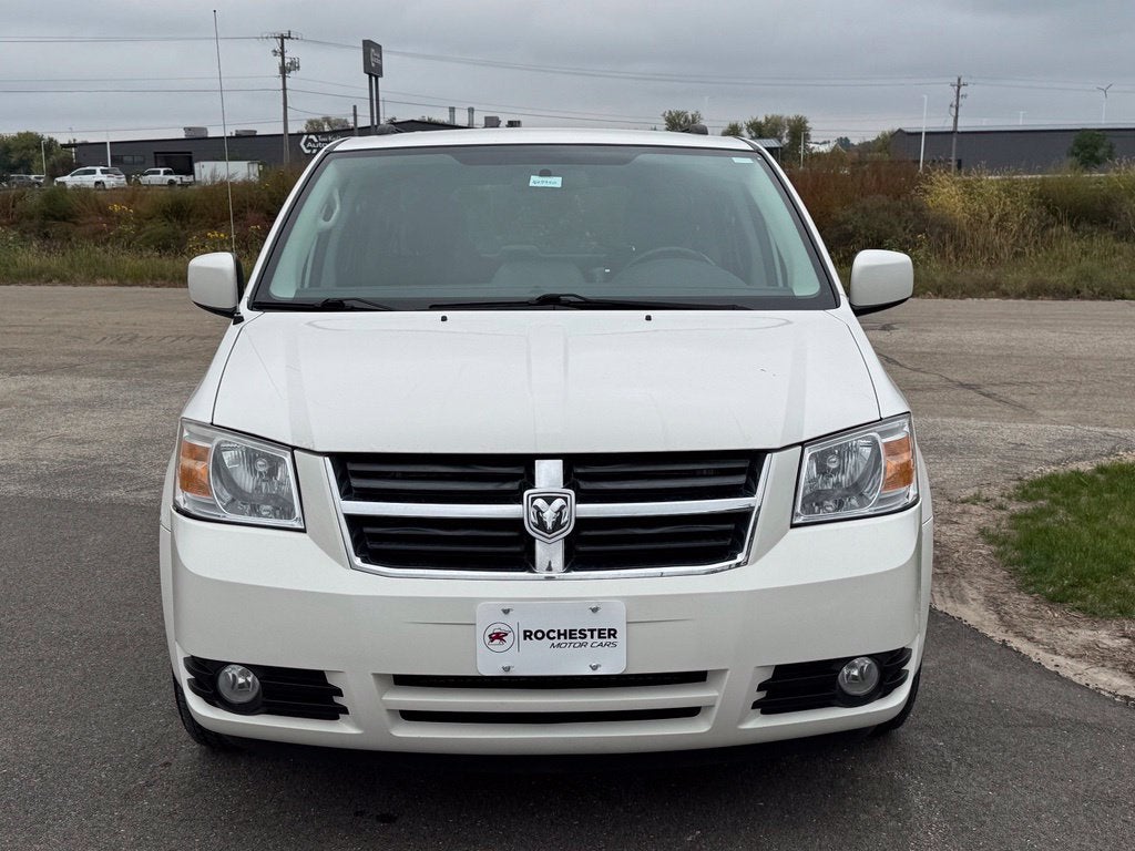 2010 Dodge Grand Caravan SXT