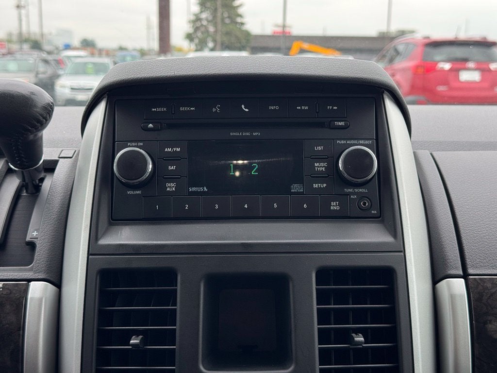 2010 Dodge Grand Caravan SXT